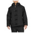 Фото #1 товара Puma Pronounce X Windbreaker Mens Black Casual Athletic Outerwear 53403001