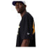 ფოტო #6 პროდუქტის NEW ERA 60357099 NBA Infill Logo Phosun short sleeve T-shirt