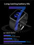 Smartwatch WQX7P - Pink