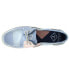 Фото #4 товара Sperry Authentic Original 2Eye Bionic Boat Womens Blue Flats Casual STS83730