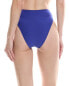 Monte & Lou High Waist High Leg Bottom Women's 8 - фото #2