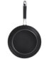 Фото #7 товара Кастрюля Anolon smartStack 10" & 12" Hard-Anodized Nesting Skillet Set