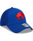 Фото #2 товара Men's Royal Buffalo Bills Gridiron Classics 39THIRTY Flex Hat