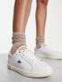 Фото #4 товара Lacoste Powercourt Trainers In White Pink