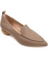 ფოტო #1 პროდუქტის Women's Maggs Pointed Toe Loafers