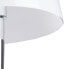 Desk lamp White Silver Metal Crystal Iron Hierro/Cristal 60 W 220 V 240 V 220 -240 V 28 x 28 x 56 cm