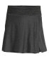 ფოტო #1 პროდუქტის Big Girls Plus Split Hem Active Skort