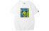 Фото #3 товара HIPANDA 熊猫外星人T恤 男款 / Футболка HIPANDA T Featured Tops T-Shirt
