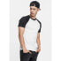 URBAN CLASSICS Raglan Contract T-shirt