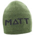 MATT Knit Runwarm Beanie