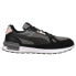 Фото #1 товара Puma Graviton Pro Better Lace Up Mens Grey Sneakers Casual Shoes 383841-02