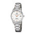 Фото #1 товара Женские часы Festina F20509/2 серебристые, наручные, с кварцевым ходом