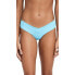 Фото #1 товара L*Space Women's Pratt Bikini Bottoms, Aquarius, Blue, S 283632