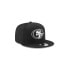 Фото #3 товара San Francisco 49ers Basic Fashion 9FIFTY Snapback Cap