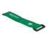 Фото #2 товара Delock 19553 - Hook & loop cable tie - Green - 28 cm - 38 mm - 3 pc(s)