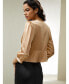 Фото #3 товара Блузка LilySilk модель Retrо в стиле корсет для женщин