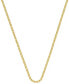 Фото #1 товара Gold plated Belcher chain Emozioni CH053