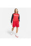 Фото #6 товара Шорты спортивные Nike Sportswear Air Ft Flc Красные Da0188-657