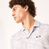 Фото #7 товара OAKLEY APPAREL Duality Jacquard short sleeve polo