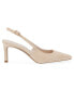 ფოტო #2 პროდუქტის Women's Rafaela Pointed Toe Slingback Pumps