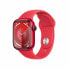 Smartwatch Apple Watch Series 9 GPS 1,9" S/M 41 mm Red