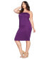 Plus Size Willow Tube Dress