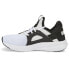 Фото #3 товара Puma Softride Enzo Evo Running Mens White Sneakers Athletic Shoes 37704808