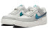 Кроссовки Nike Air Force 1 Low Shadow "Metallic Teal" DR7856-100 40.5 - фото #4