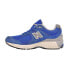 Фото #4 товара New Balance 2002R Men's Shoes Blue-Grey M2002R-HU