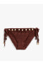 Фото #54 товара Плавки Koton Crochet Bikini Bottoms
