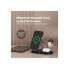 Ttec Aircharger Quattro M Magsafe Uyumlu Iphone+Applewatch+Airpods LED Li Kablosuz Hızlı Şarj Standı