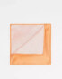 Фото #1 товара Devils Advocate orange pocket square