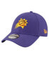 Фото #1 товара Men's Purple Phoenix Suns The League 9FORTY Adjustable Hat