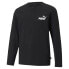 Футболка мужская PUMA Ess No. 1 Logo Long Sleeve 7-8 лет - фото #2