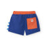 TUC TUC Salty Air swimming shorts Синий, 9 месяцев - фото #3