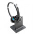 Фото #1 товара Cisco 562 Wireless Dual - Headset - On-Ear - DECT - Headset