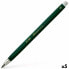 Фото #1 товара Механический карандаш Faber-Castell Tk 9400 3 3,15 мм Зеленый (5 штук)