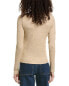 Фото #2 товара Vince Open Scoop Sweater Women's M