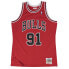 Фото #1 товара Mitchell & Ness Dennis Rodman 9798 Nba Hardwood Classics Chicago Bulls