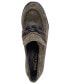 ფოტო #4 პროდუქტის Women's Justin Lug High Heel Loafers