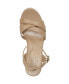ფოტო #4 პროდუქტის Mallory Ankle Strap Sandals