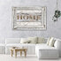 Фото #2 товара Wandbilder Home Vintage Retro Beige