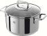 Фото #8 товара Zwilling Quadro 65060-000-0 Cookware Set, Suitable for Induction Cookers, 5 Pieces, Silver, 60 x 50 x 30 cm