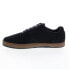 Etnies Josl1N 4102000144590 Mens Black Suede Skate Inspired Sneakers Shoes