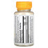 Solaray, Бета-глюкан, высокая эффективность, 200 мг, 30 растительных капсул