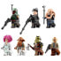 Фото #11 товара Конструктор LEGO Star Wars 75326 Тронный зал Бобы Фетта