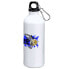 Фото #1 товара Бутылка для воды увеличенного объема KRUSKIS Big Game 800 мл алюминиевая