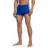 Фото #1 товара Плавки Adidas Infinitex Fitness 3 Stripes Swim Boxer