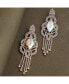 Women's Bling Drop Earrings