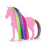 Фото #1 товара Игровая фигурка Schleich Horse Club Sofia's Beauties Перья красоты Лошади (Rainbow Beauty Horses)
